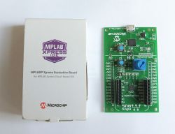 [odstąpię] PIC16F18855 Evaluation Board - Wrocław lub paczkomat