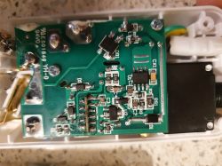 [BK7231T] My HTTP server, configurator, MQTT support from Home Assistant