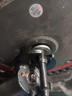 Hulajnoga iScooter i9Max 500 W - błąd E16-Motor Hall Failure