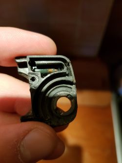 VW Passat B5 1999 - Immobilizer, kodowanie kluczyka