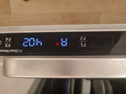 Beko DIN 28424: brak załączania grzałki po wymianie modułu sterującego