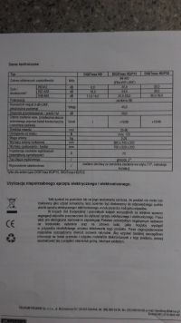 Telmor DIGITmax HD - Problem z odbiorem muxu1, muxu 4