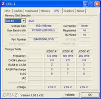 AMD Athlon 3200+ - Problemy z podkręcaniem i stabilnością systemu