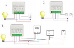 How do I make remote controlled lighting and will this scheme make it possible?