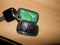 Suzuki Swift 99 r. - Typ baterii do pilota zdalnego sterowania?