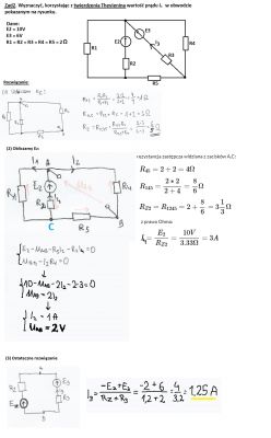 Circuit Theory: Clarifying Source Power & Calculating No-Load Voltage with Thevenin's Theorem