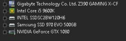 Dlaczego przy zasilaczu Corsair RM 750W 80 Plus Gold, PC wrzuca do BIOS-u?