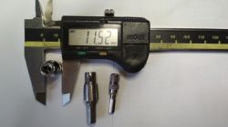Mini Test: Tanie nasadki M2,5 - M5 Mini Test: Tanie nasadki M2,5 - M5