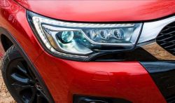 Citroen DS4 Crossback - Wymiana lamp przednich na LED-Bi-Xenon