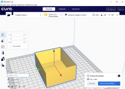 Własny organizer/szufladki na drobne elementy, części - projekt i wydruk 3D Własny organizer/szufladki na drobne elementy, części - projekt i wydruk 3D