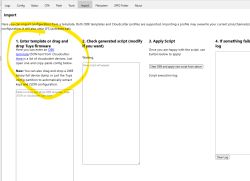 Lepro Smart Bulb PR901003 pin config after Tuya-Cloudcutter flash