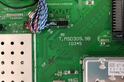 Firmware Recovery Help: Blaupunkt 32/173 TV - Photos Attached for Reference