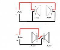Kondensator Mac Audio 1.2 F - diody świecą non stop, brak wyświetlania napięcia
