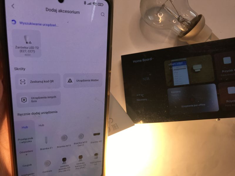 Practical test of the Aqara Panel Hub S1 Plus, or home control centre - tiles, cameras, Zigbee Practical test of the Aqara Panel Hub S1 Plus, or home control centre - tiles, cameras, Zigbee