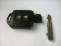 Nissan Mikra K12 - Wybór trwałej obudowy kluczyka, jak naprawić uszkodzenia?