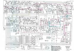 President Wilson PA-275AG - Cichy odbiór mimo wyraźnego sygnału, brak napięcia na FT2