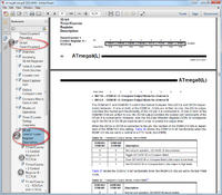 Atmega8 - Przerwania,tryb CTC nie działa tak jak trzeba