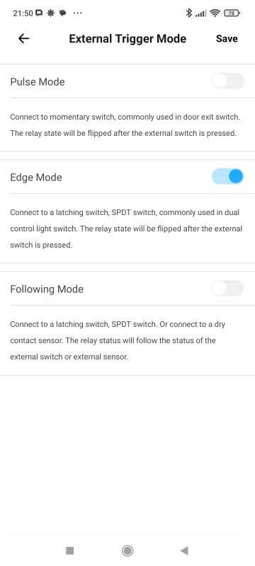 Tiny Sonoff Mini R4 M relay - compatible with Matter, but not reprogrammable