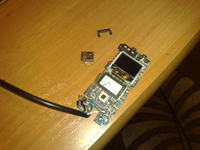 Naprawa usb w odtwarzaczu mp3.