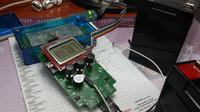 Woltomierz cyfrowy DIY, 4 kanały, WiFi