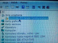 Ati Radeon Sapphire X1950 GT - Brak sterowników do karty.