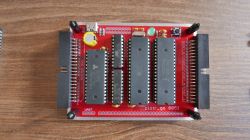 Computer with 8051 z VGA by piotr_go