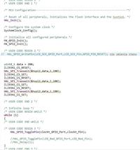 [STM32] [SPI] [HAL] HAL_SPI_Transmit - sending incorrect data.