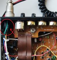 Alan 48 plus uszkodzone gniazdo - pinologia