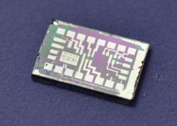 Produkcja układu scalonego DIY