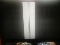 Philips 37pfl4606h/58 LCD - Pionowe paski po zalaniu, brak dźwięku Philips 37pfl4606h/58 LCD - Pionowe paski po zalaniu, brak dźwięku