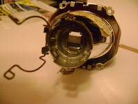 Renault Clio - zmiana soczewki xenon na bixenon