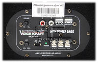 Podłączenie subwoofera w samochodzie z gniazdami hi input i hi output - porady