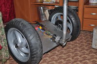 segway clon - diy własna konstrukcja segway clon - diy własna konstrukcja