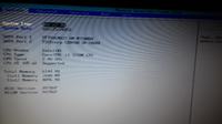 Samsung NP310E5C-U02PL - File:\BCD Error code:0xc000000d + dziwny bios