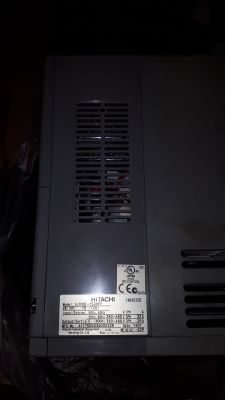 [Sprzedam] Falownik SJ700B-150-HFF Hitachi moc 15kW