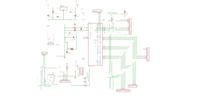 Prośba o sprawdzenie schematu (Atmega16+RS485+LCD)