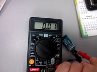 [ATMEL/attiny2313] - komunikacja modułu bluetooth HC-05 z UART