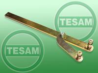 Laguna II 1.8 16v F4C - Jak zdemontować koła zębate wałków rozrządu?