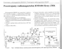 unitra rms 404-brak pokrycia całego pasma po przestrojeniu