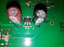 Stabilizator 3,3V 8A825 SMD - Jaki to model stabilizatora