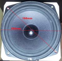 Kolumny Hepta Trend - Jaki dać głośnik niskotonowy ?