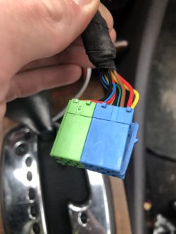 Blaupunkt Hamburg MP68 - Podłączenie do nagłośnienia boose