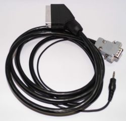 Connecting PC to Samsung Hi-Tron Dolby Surround TV using SCART: HDMI Converter or Alternatives