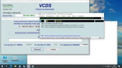 VW T6 2018rok wymiana przednich reflektorów na full led -kodowanie.