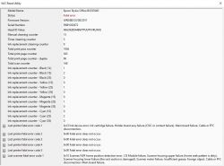 Zamiennik i parametry bezpiecznika F1 do drukarki Epson BX535WD