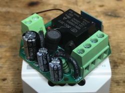 [CB2S/BK7231N] Miboxer moduł przekaźnik WL-SW1 oparty na TuyaMCU