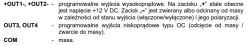 Podłączenie rolet pod jeden przycisk przez przekaźniki