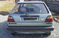VW Golf 2 1.6D '86 - remontować czy kupić Fiata Seicento lub Forda Focusa?