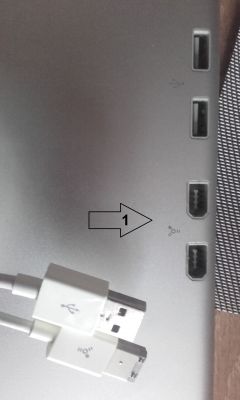 Dobór zasilacza do iMac 21.5 - identyfikacja gniazda, specyfikacja