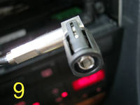 Audi A6 - Jak podłączyć zestaw dedykowane radio do Audi A6 C5 Audi A6 - Jak podłączyć zestaw dedykowane radio do Audi A6 C5